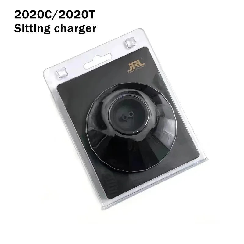 100%original JRL 2020C2020T Hair Clipper Men's Professional Barber Shop Hair Salon Trimmer 7200RPM Barber Set Unique Serial Code