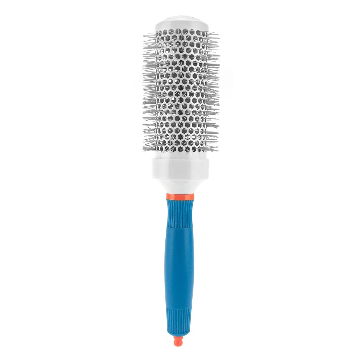 Professional Salon Hair Styling Hairbrush Hairdressing Dual Use Hairdressing Combs Comb Round Curly Hair Rollers Tools