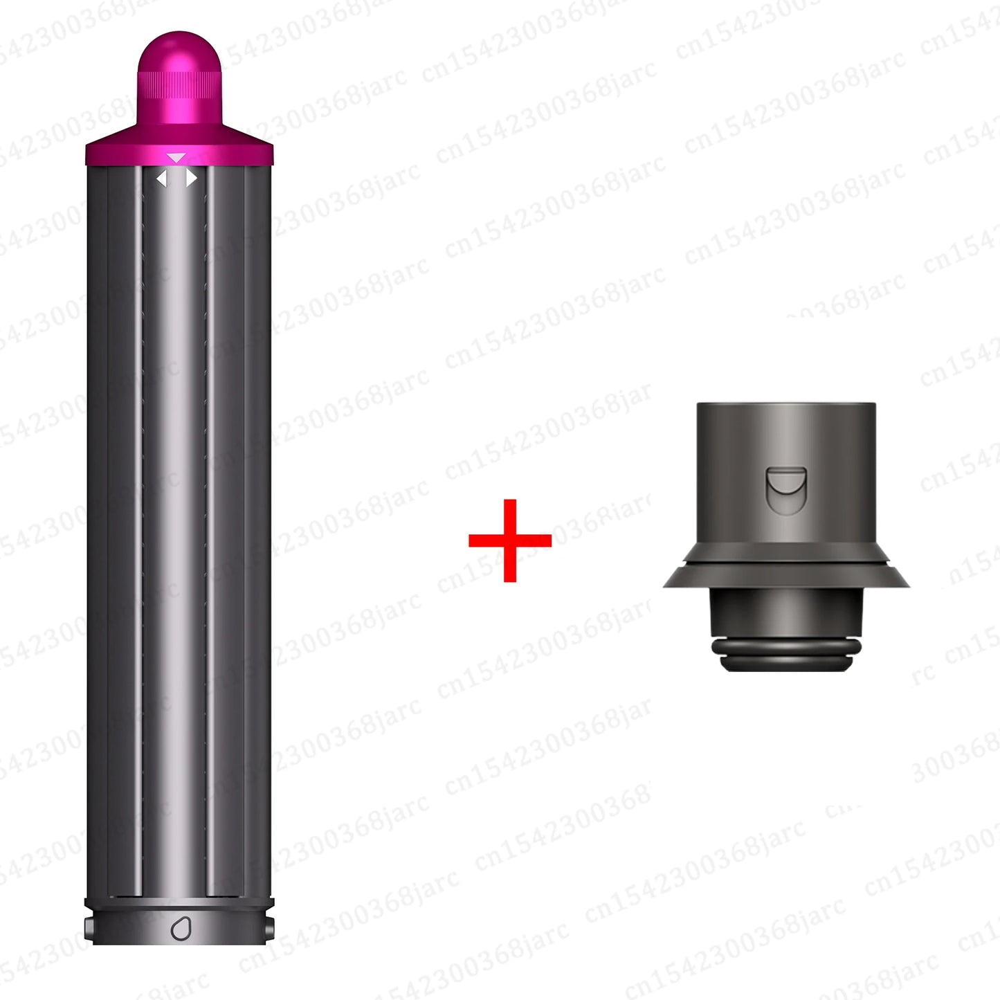 Upgraded Adapter Hair Dryer Curling Automatic Curling Nozzle SenCiCiMen X13 Super Hair Dryer Accessories Cylinder Comb Nozzles