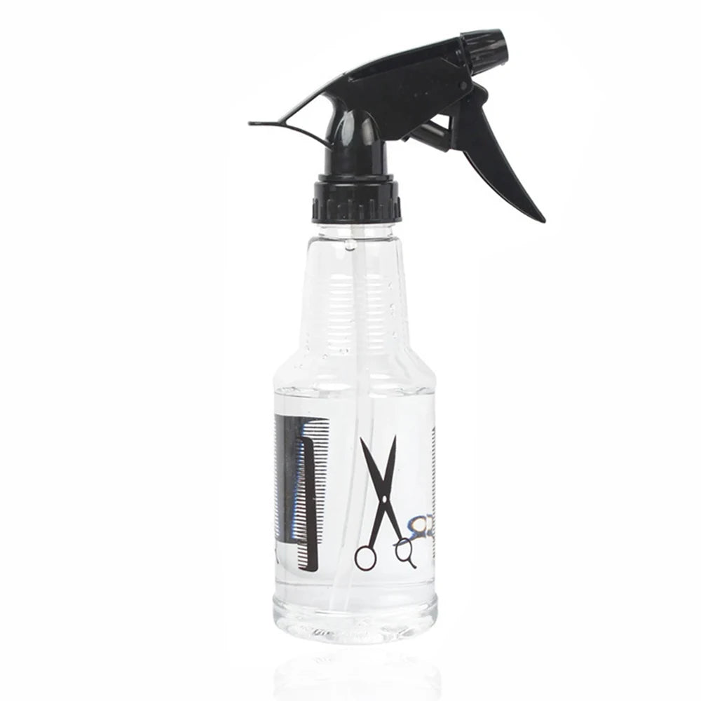 Barber Salon Hairdresser Water Sprayer Set Barbershop Hairdressing Neck Duster Cleaning Brush Professional Hair Styling Tools