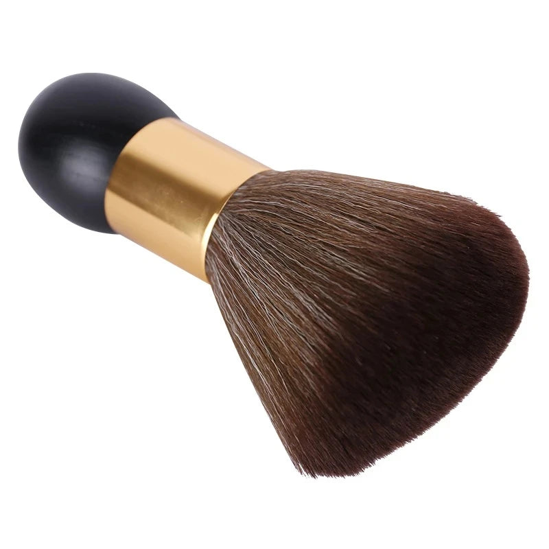 Professional Barber Neck Brush Barbershop Hairdressing Tools Hairstylist Hair Cutting Clean Hairbrush Styling Accessories