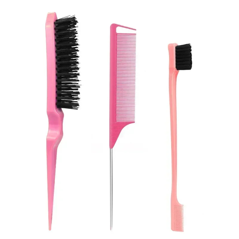 Folding Steel Combs For Men Oil Head Portable Beard Combs For Men Comb Product Hair Dropshipping Hair Combs Foldable Stylin