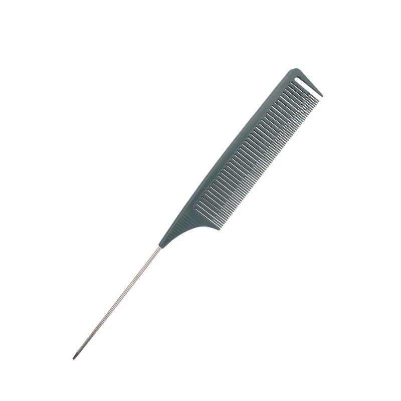 Comb Hair Combs Hair Salon Dye Comb Separate Parting for Hair Styling Hairdressing Antistatic