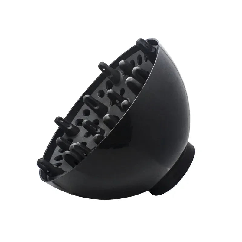 Universal  Barbershop Special Curling Dryer Large Head Professional Hair Diffuser Adaptable for Blow Dryers for Curly Hair