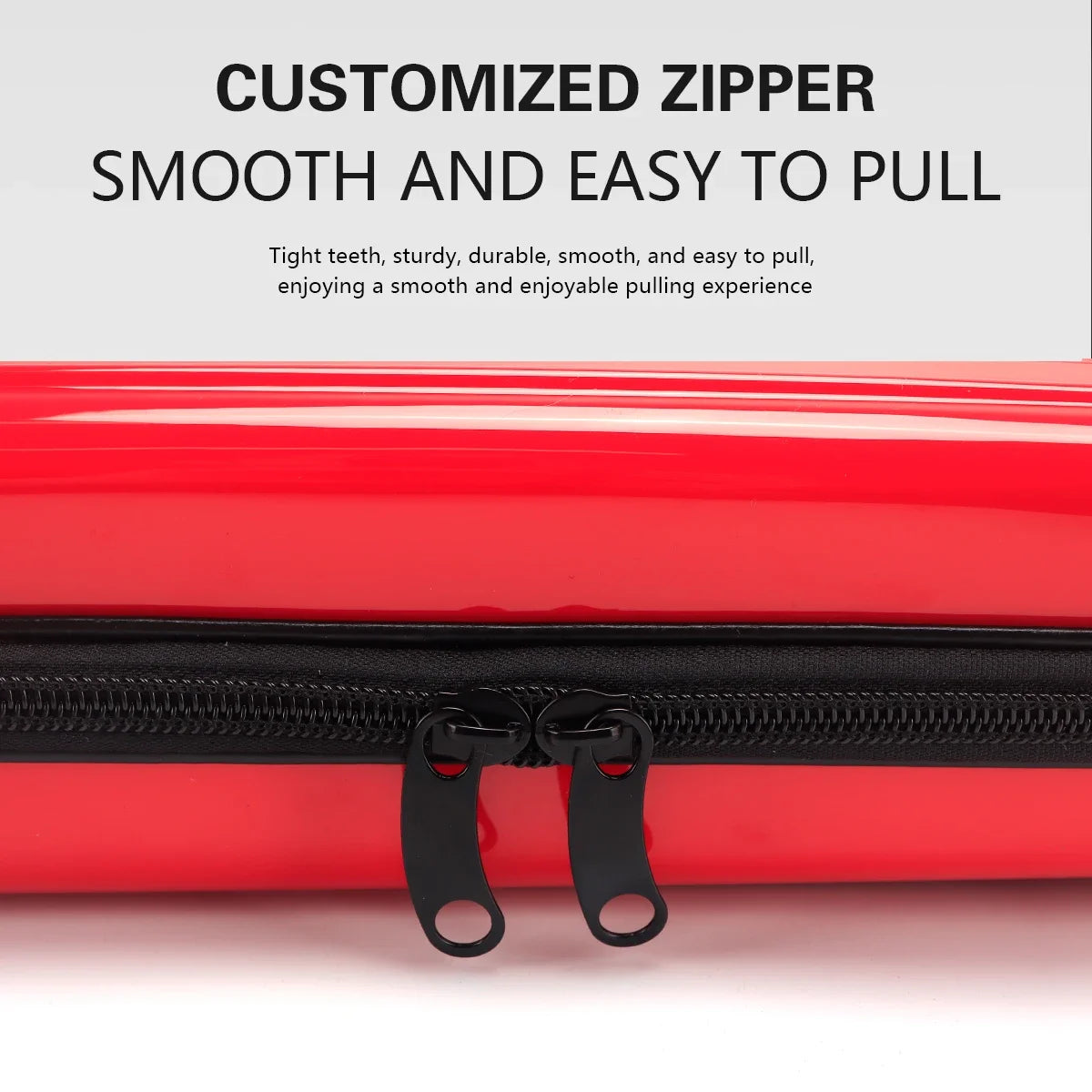Salon Barber Shockproof  Hair Scissors Case Bag Crush Resistance Trimmer Suitcase Waterproof Non-defrmation Styling Tool Box