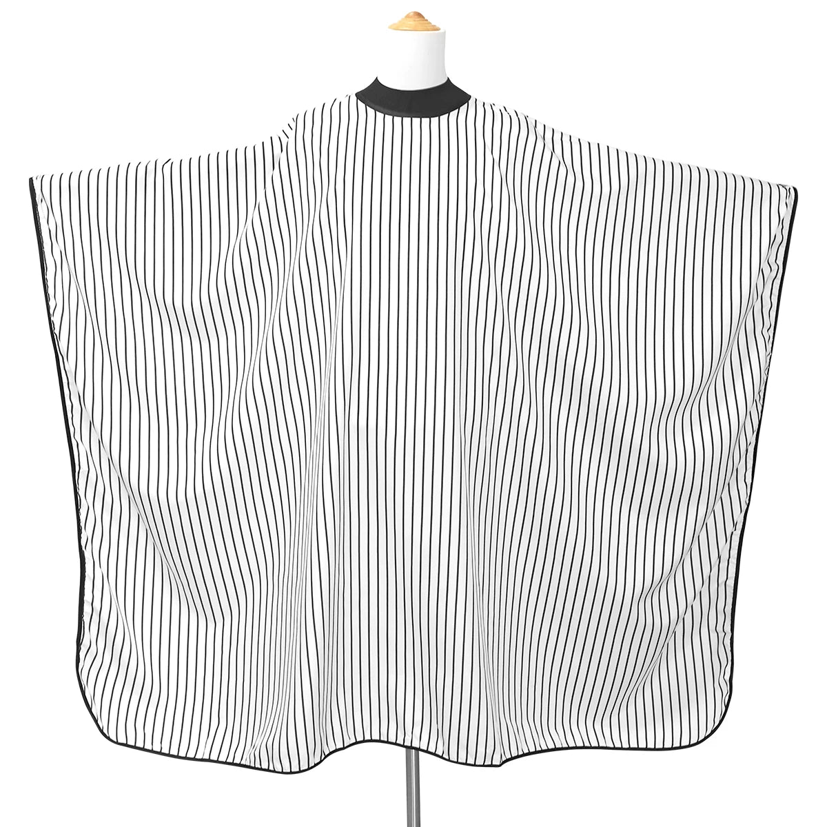 Haircut Sponge Collar Hairdresser Barber Professional Cloth Hairdressing Pattern Apron Cape Antistatic Hair Cutting Gown Salon
