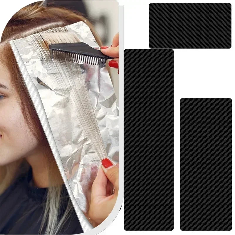 Professional Hair Salon Board for Barber Hairdresser Design Styling Tools Accessories and Hair Coloring Dyeing Board