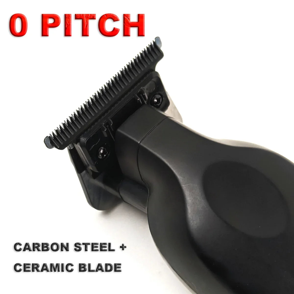 BRDClip BL1T Professional Carving Gradient Hair Trimmer Barber Finish Electric Clipper with Charger Stand Hair Cutting Machine