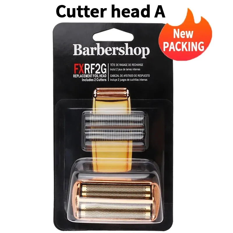 Hair Clipper Cutter Blade Head Cover Shaver Fits For Babyliss Shaver Electric Shaver Replacement Net Knife Barber Accessories