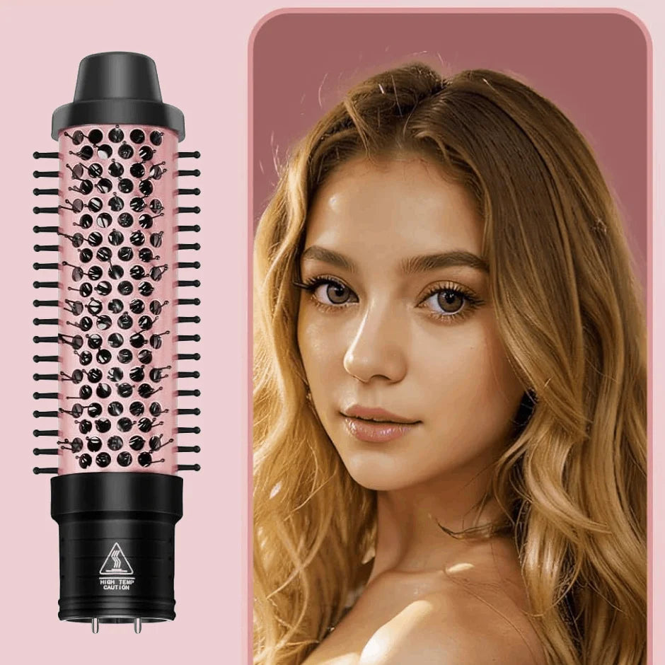 Customizable Electric Curling Iron Hair Tools Professional Roller Curls Wand Fast Heating Up  Curling Iron for All Hair Types