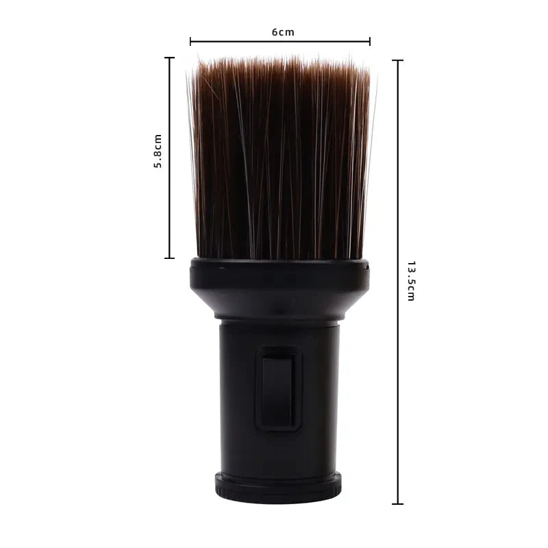 Barber Haircut Brush Neck Duster Brushes Salon Cutting Cleaning Hairbrush Barbershop Hairdressing Styling Tools