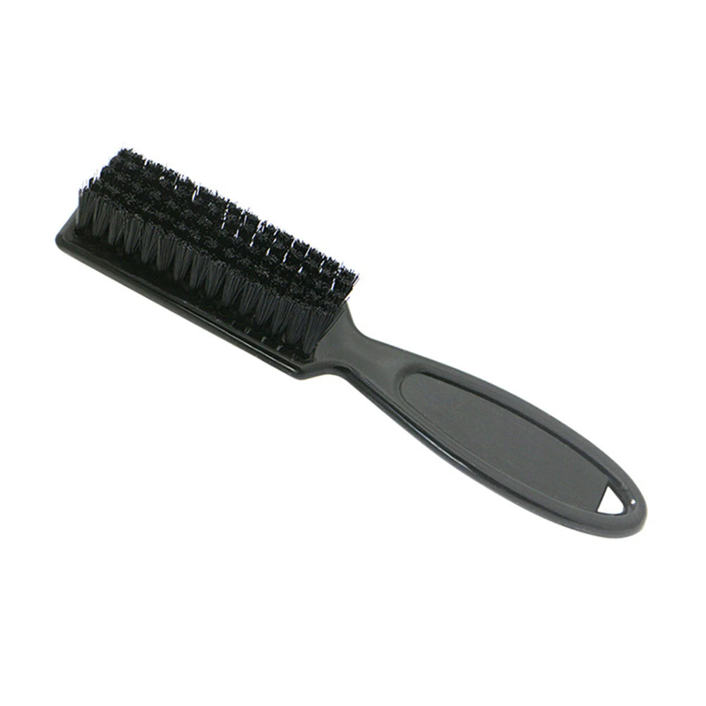 Barber Soft Hair Cleaning Brush Professional Handle Hairdressing Neck Duster Broken Hair Remove Comb Hairstyling Tools Comb