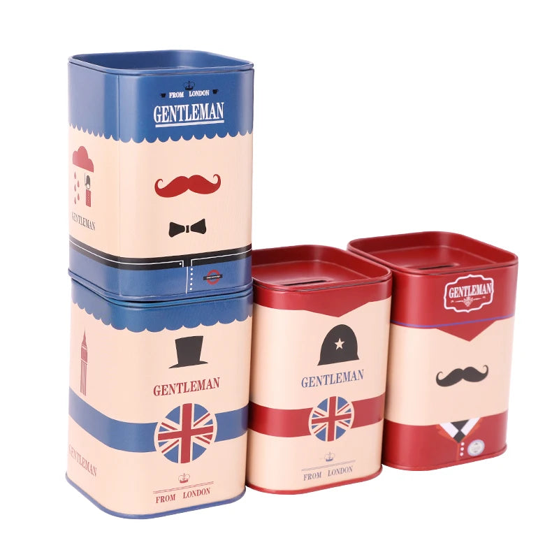 Barbershop Blade Disposal Case Safe Storage Bank Razor Safe Blade Container Box Salon Barber Styling Accessories Supplies