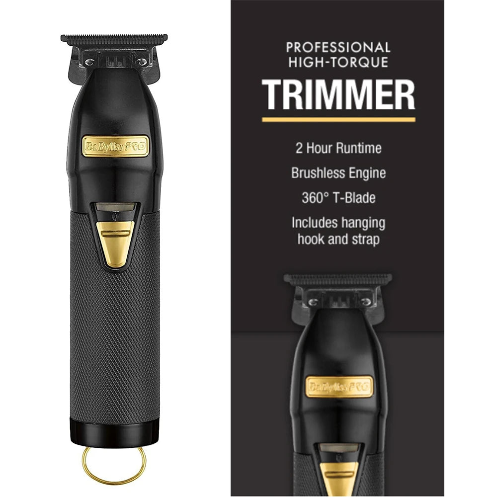 Professional Barberology FX Clipper Trimmer JRL 2020C 2020T WAHL Magic Clip Cordless Hair Cut Machines for Barber and Stylist