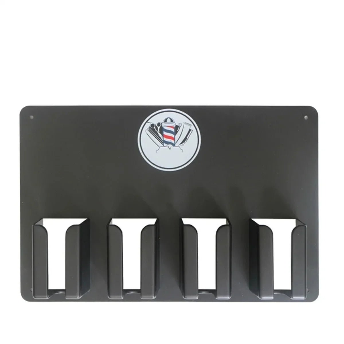 Salon Barber Hair Styling Scissors Storage Box for Beauty Hairdressing Tools Electric Hair Clipper Comb Tray Case Holder Desktop