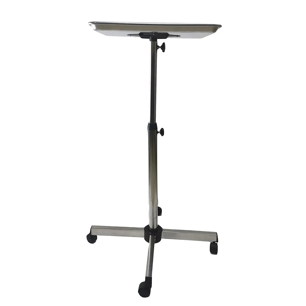 Beauty Salon Tool Trolley Organizer Cart With Wheels Stainless Steel for Personal Care Hairdressing Barbershop Furniture