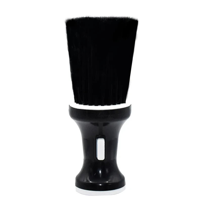 Hair Salon Cutting Neck Brush Barbershop Hairdresser Haircut Clean Soft Duster Hairbrush Professional Hairdressing Accessories