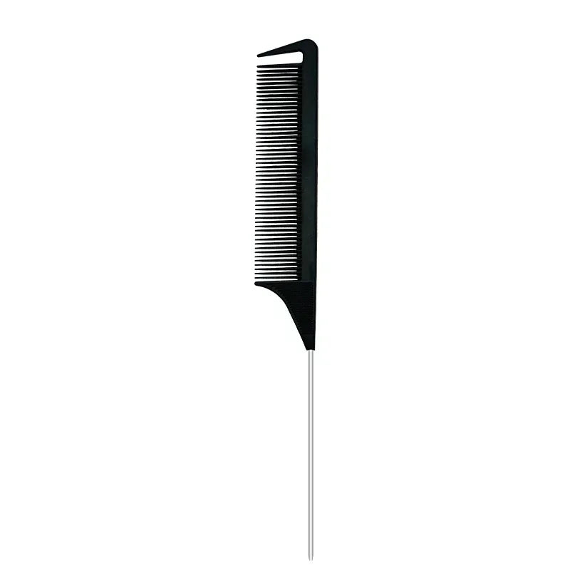 Folding Steel Combs For Men Oil Head Portable Beard Combs For Men Comb Product Hair Dropshipping Hair Combs Foldable Stylin