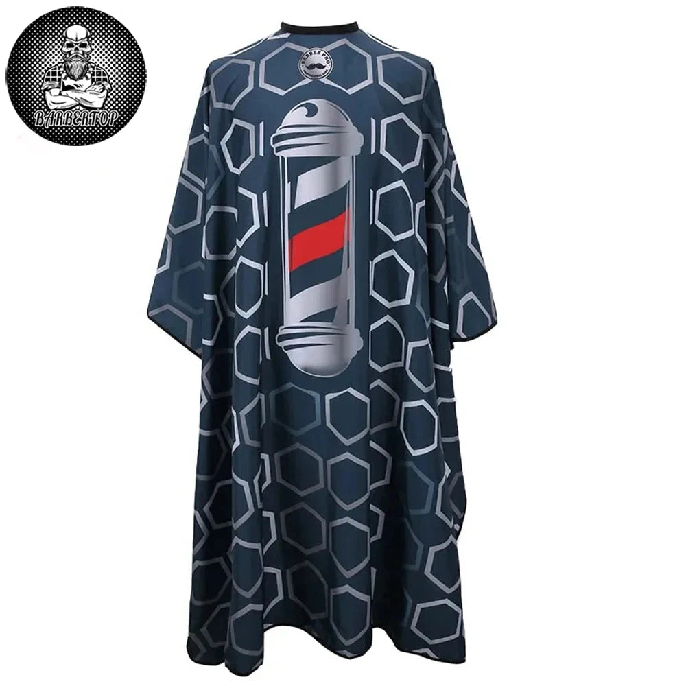 Hair Salon Aprons For Barber Barbershop Hair Cutting Cape Hairdressing Cloth Hairdresser Haircut Apron Pro Stylist Supplies