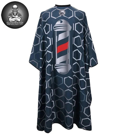 Hair Salon Aprons For Barber Barbershop Hair Cutting Cape Hairdressing Cloth Hairdresser Haircut Apron Pro Stylist Supplies