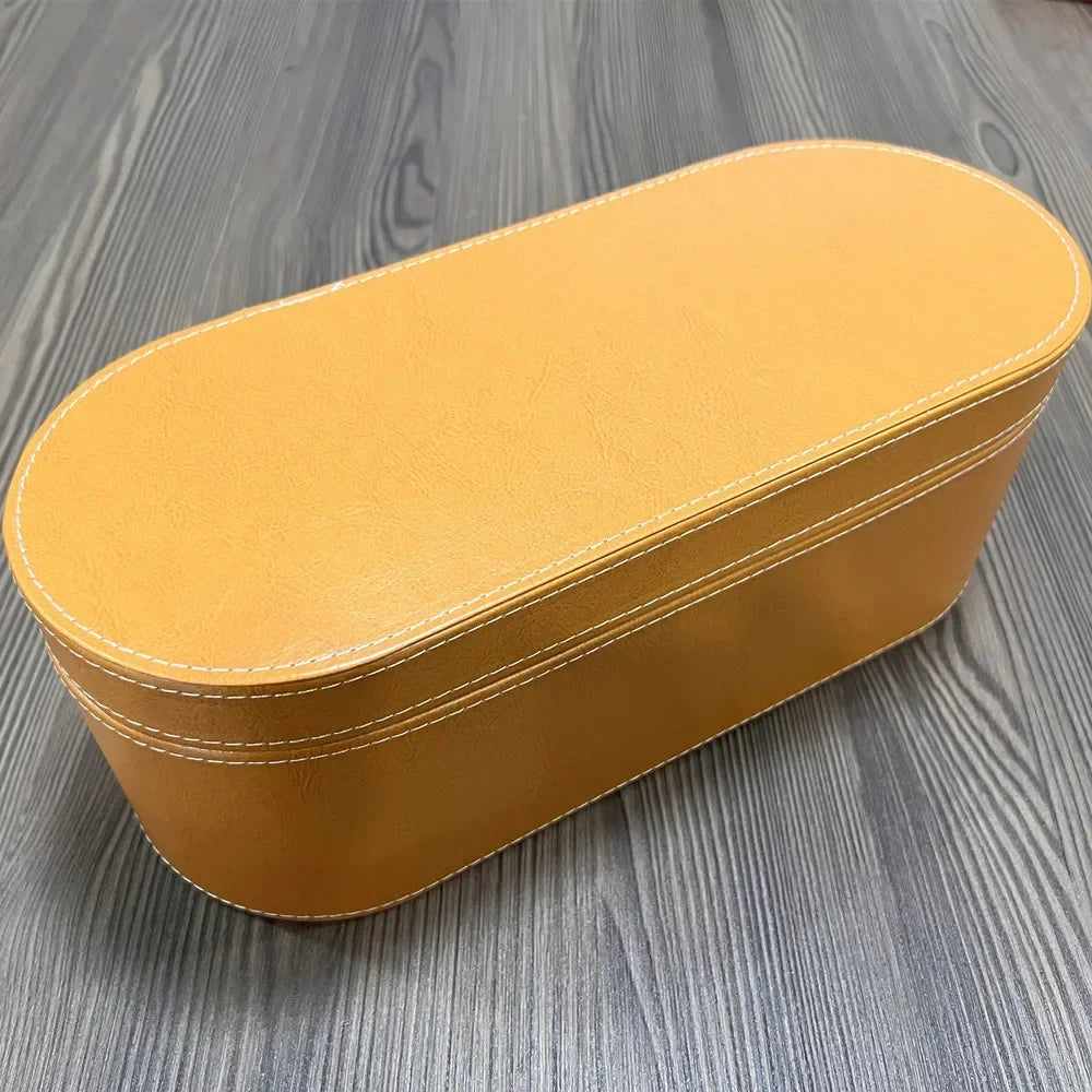 7 in 1 Multi-function Hot Air Comb Dry and Wet Hair Straightener Curly Hair Dryer