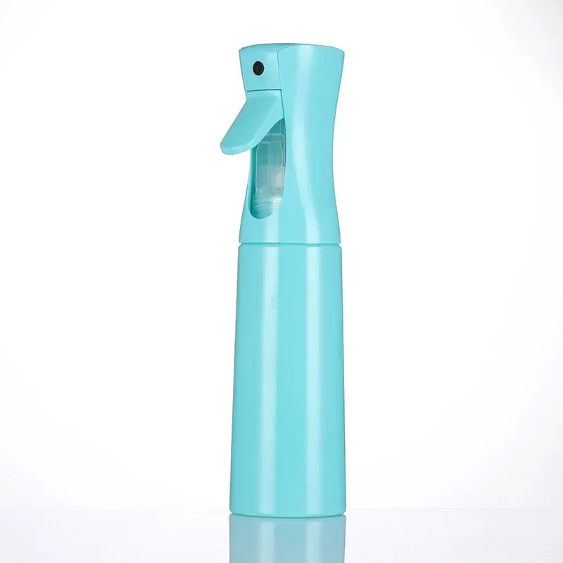 300ML Continuous Plant Mist Spray Bottle Mist Refillable Spray Bottle Mist Bottle for Curly Hair Styling Product Plant Barber