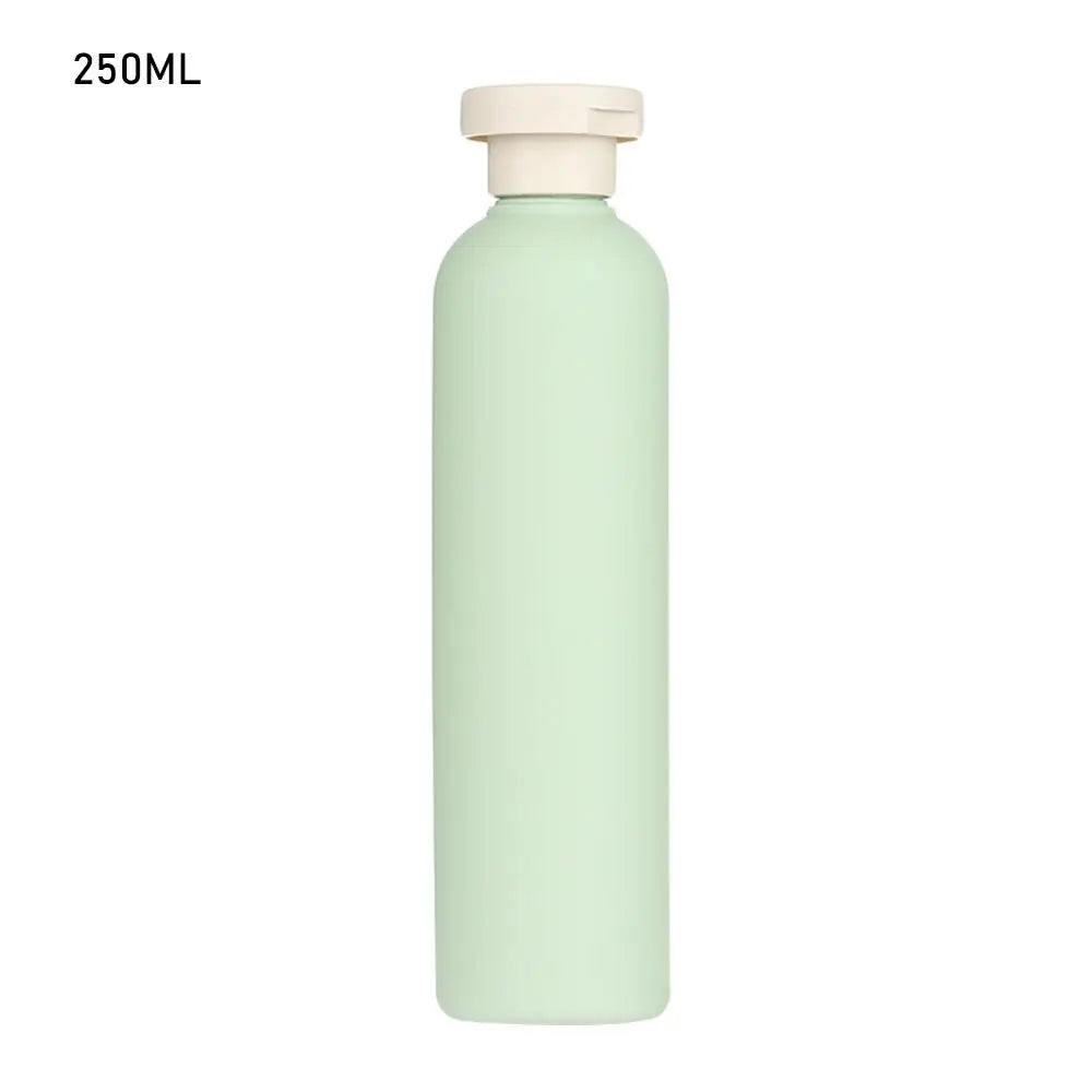 Clear Blue Shampoo Lotion Shower Gel Foam Pump Bottles Foaming Bottle Liquid Soap Whipped Mousse Points Bottling