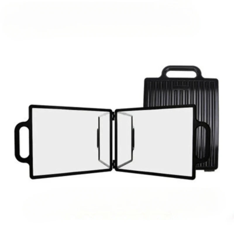 Hairdresser Mirrors Professional Hairdresser Back Mirror for Hair Salon Barber Two Handed Beauty Salon Mirror Hair Salon Mirror
