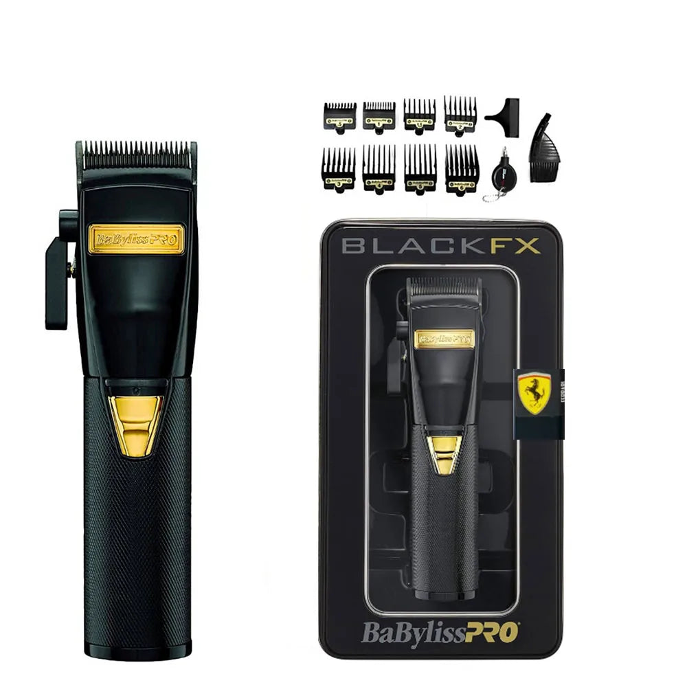 Professional Barberology FX Clipper Trimmer JRL 2020C 2020T WAHL Magic Clip Cordless Hair Cut Machines for Barber and Stylist