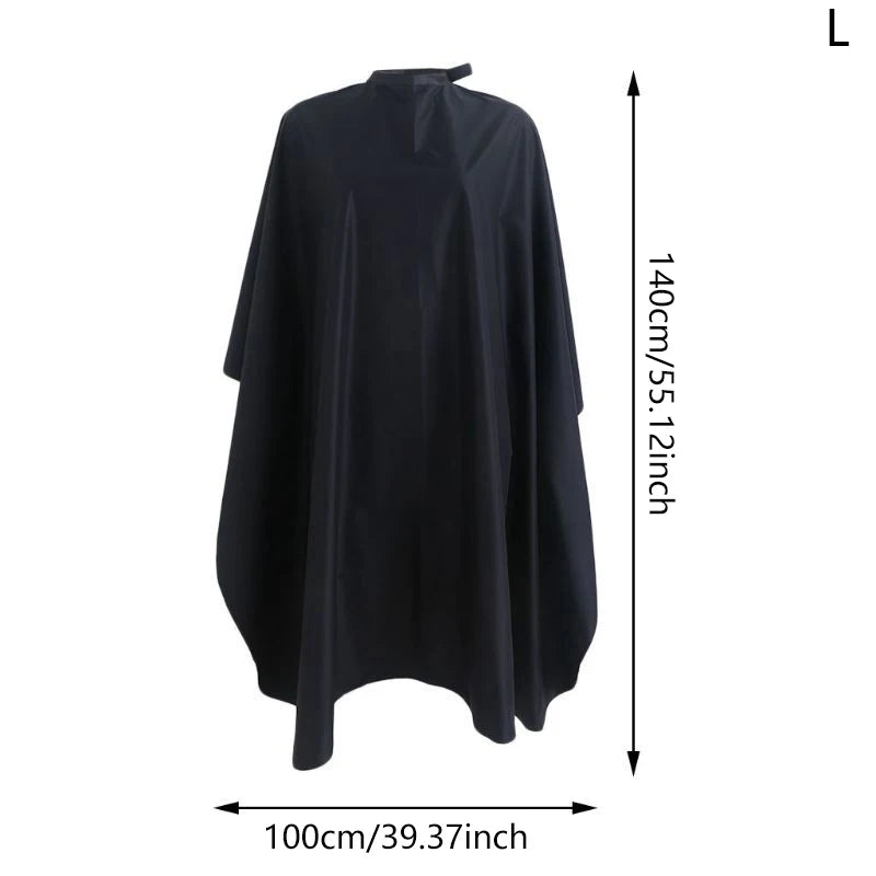Cutting Salon Hairdressing Dress Cape Hairdressing Hair Hairdressing Fabric Waterproof Apron