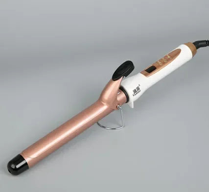 19-38mm Ceramic Electric Hair Curlers 38mm Hair Curling Iron Big Curls 19mm Hair Culers 25mm Curling Iron 32mm 28mm