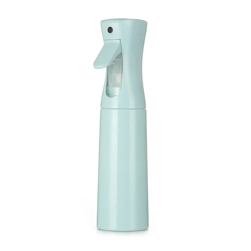 300ML Continuous Plant Mist Spray Bottle Mist Refillable Spray Bottle Mist Bottle for Curly Hair Styling Product Plant Barber