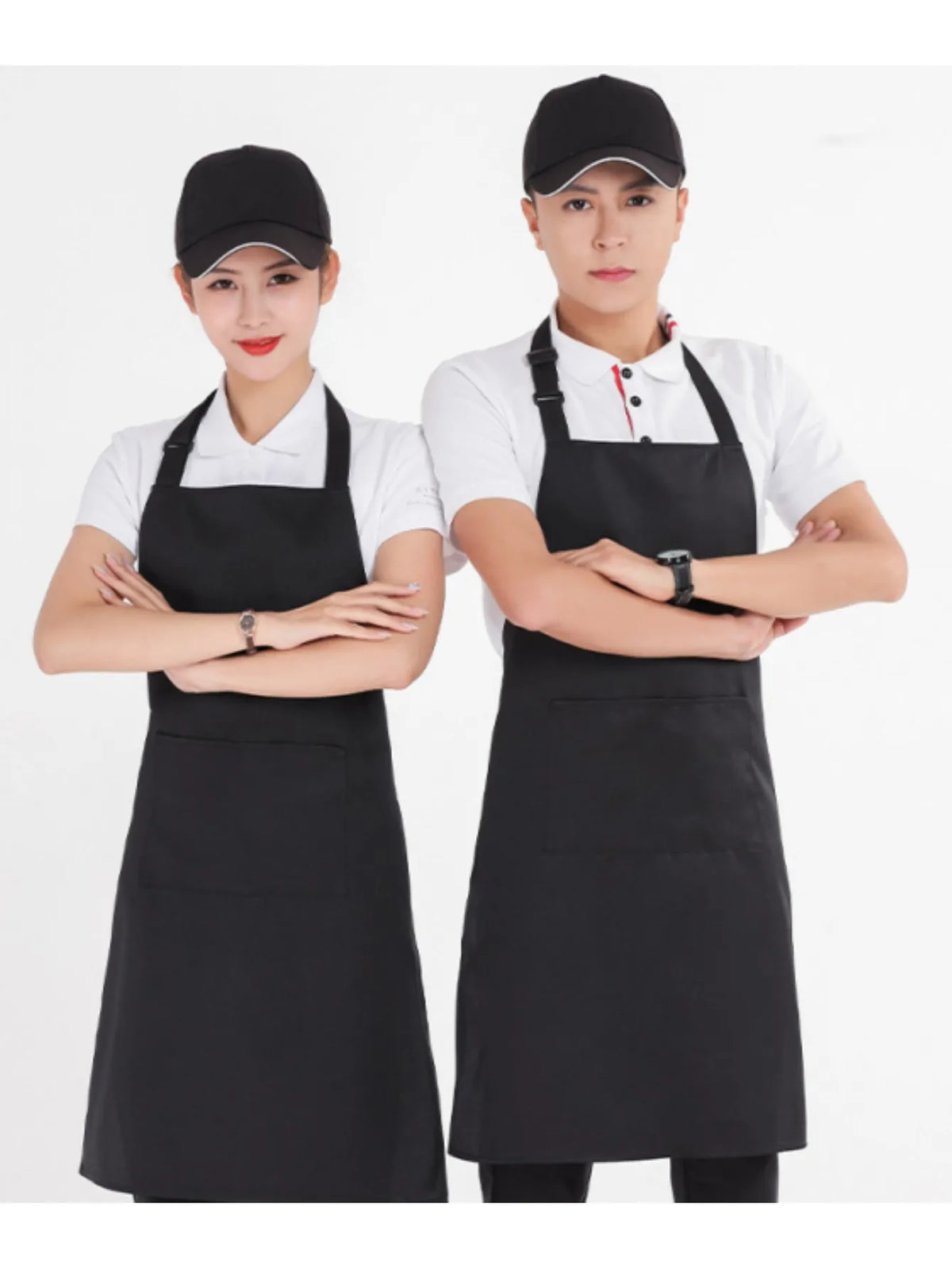 Customized logo for hairdressing aprons, salons, cloaks, customer cloaks, hairdressers, bibs, beauty salons, and nail salons