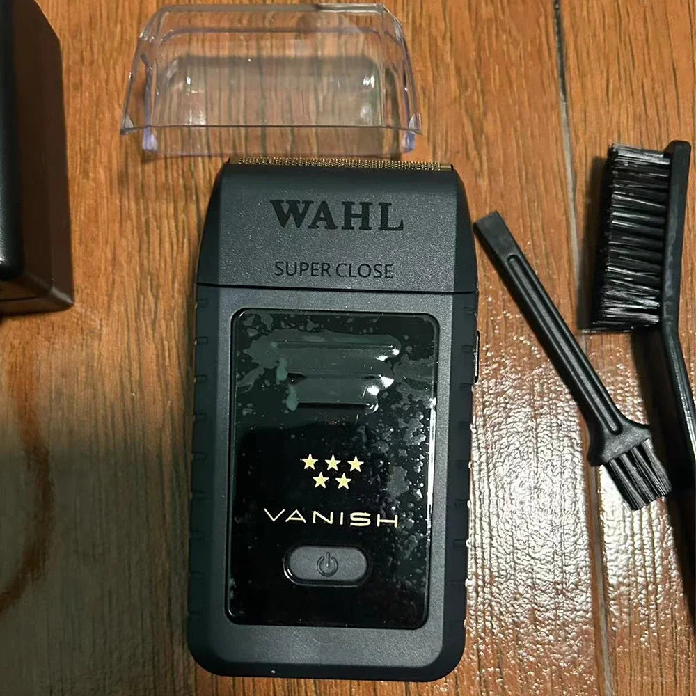 Original  Wahl Hair Clipper for Barbers, 5-Star Series, Cordless Hair Clipper, Magic Clip  & Detaliers & Vanish