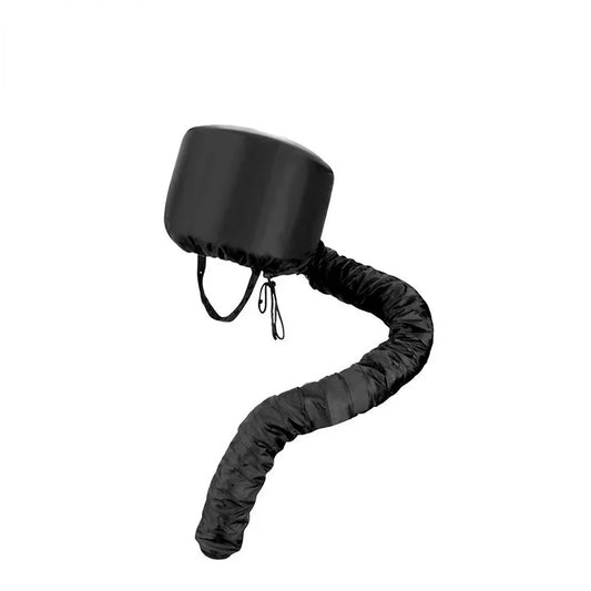 1PC Portable Soft Hair Drying Cap Bonnet Hood Hat Womens Blow Dryer Hairdressing Salon Supply Adjustable Accessory