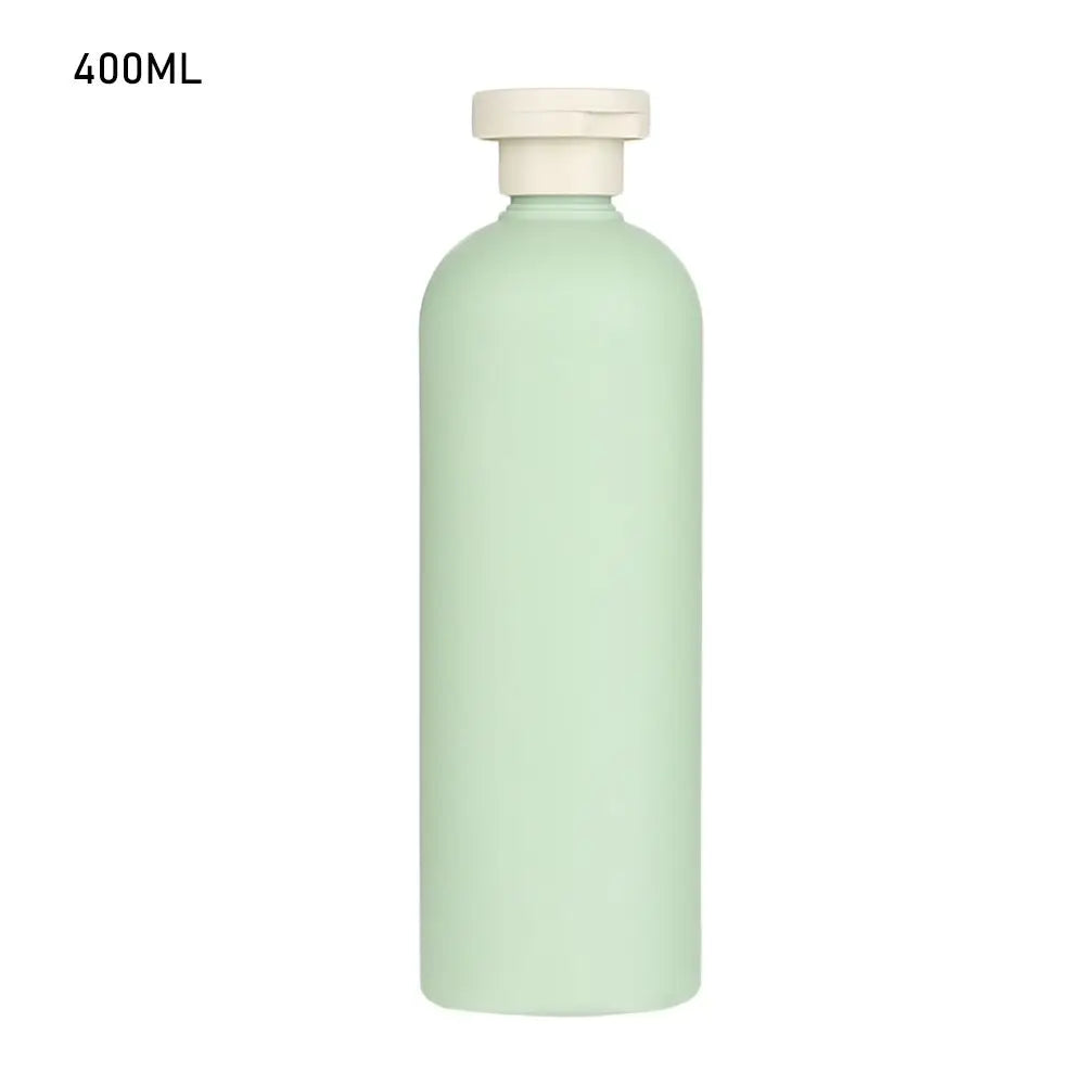 Clear Blue Shampoo Lotion Shower Gel Foam Pump Bottles Foaming Bottle Liquid Soap Whipped Mousse Points Bottling