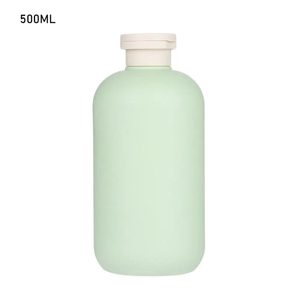 Clear Blue Shampoo Lotion Shower Gel Foam Pump Bottles Foaming Bottle Liquid Soap Whipped Mousse Points Bottling