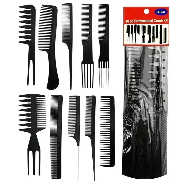 Folding Steel Combs For Men Oil Head Portable Beard Combs For Men Comb Product Hair Dropshipping Hair Combs Foldable Stylin