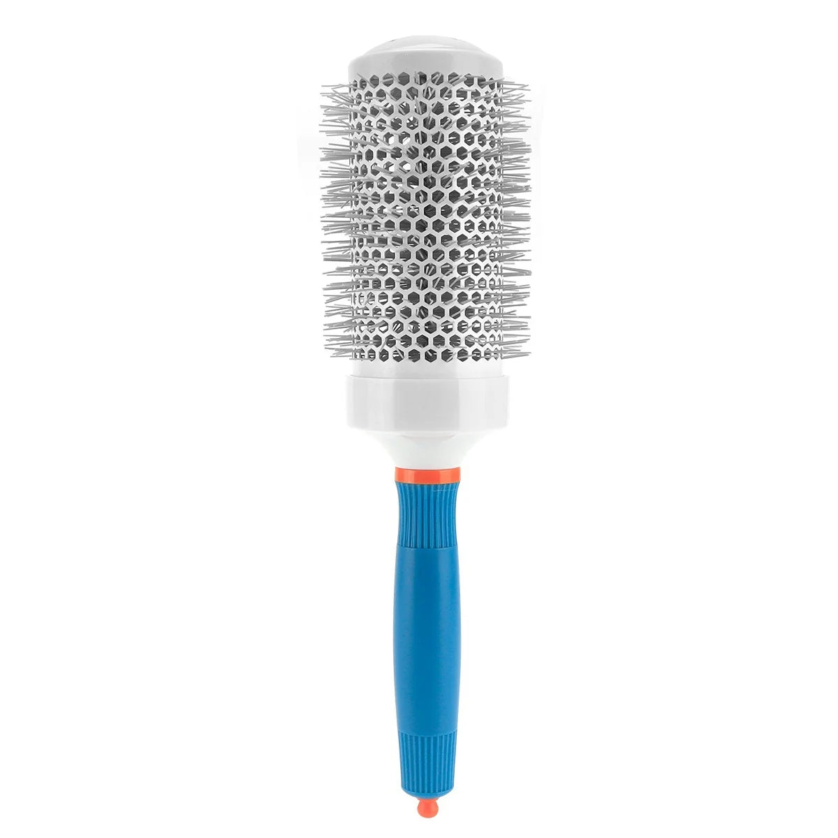 Professional Salon Hair Styling Hairbrush Hairdressing Dual Use Hairdressing Combs Comb Round Curly Hair Rollers Tools