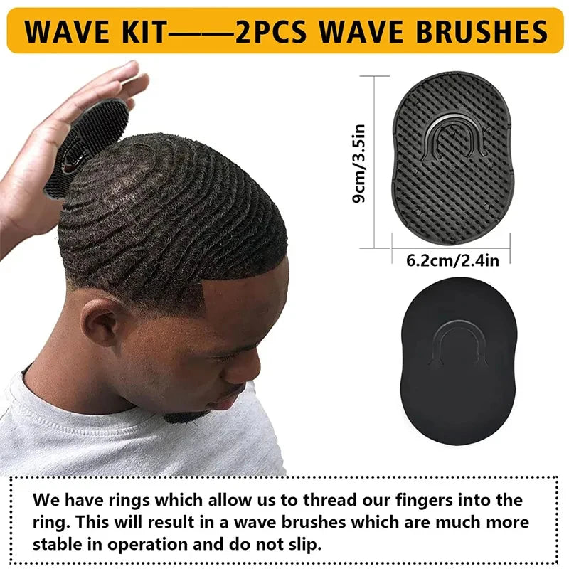 Edge Control Hair Gel Wavy Frizz Control Gelatin For Curly Hair Anti-Hair Loss Pomade Hair Styling Nourishing Wax For Hair Man