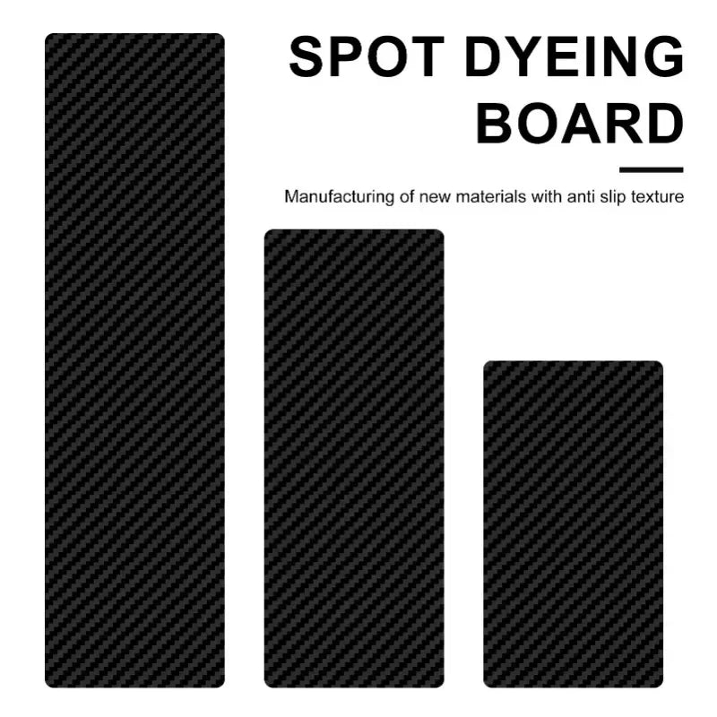 Professional Hair Salon Board for Barber Hairdresser Design Styling Tools Accessories and Hair Coloring Dyeing Board