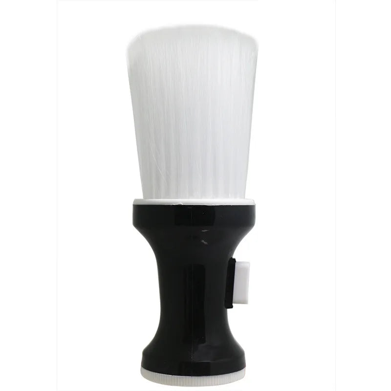 Barbers Hair Remove Brush Hair Cutting Neck Face Duster Clean Professional Brush Salon Stylist Hairdressing Tools Accessories