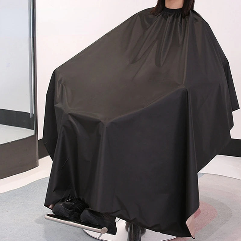 Adjustable Closure Hairdressing Apron Barber Haircut Cloth Anti-static Barbershop Capes Waterproof Hairdresser Coats Barber Tool
