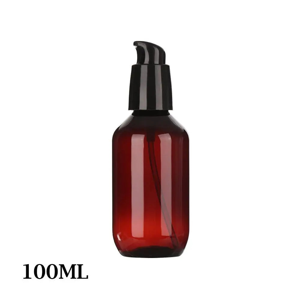 Clear Blue Shampoo Lotion Shower Gel Foam Pump Bottles Foaming Bottle Liquid Soap Whipped Mousse Points Bottling