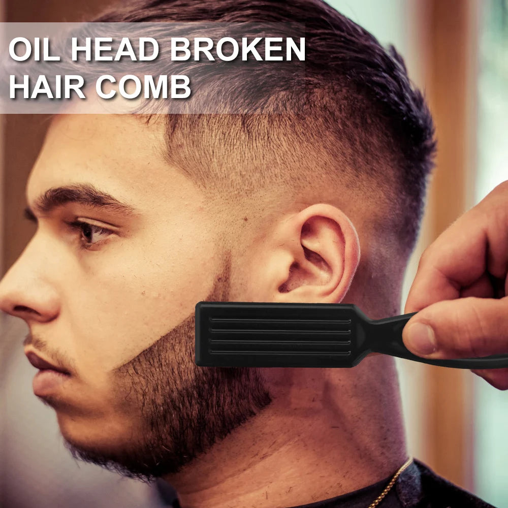 Hairdresser Brush Set Barber Cutting Clean Hairbrush Neck Duster Brushes Professional Barbershop Styling Tools Cleaning Supplies