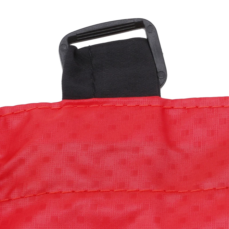 1Pc Red Professional Stylist Apron Waterproof Hairdressing Coloring Shampoo Haircuts Cloth Wrap Hair Salon Tool Barber Aprons