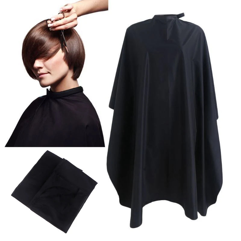 Cutting Salon Hairdressing Dress Cape Hairdressing Hair Hairdressing Fabric Waterproof Apron