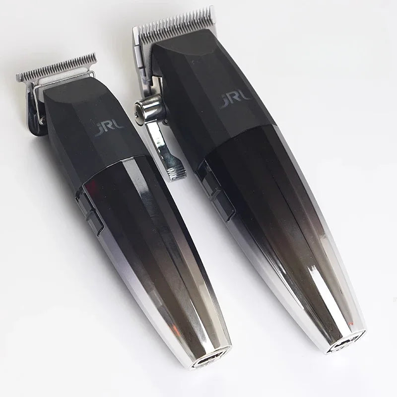 100% Original JRL Clippers for men,2020C Clipper Cool Blade Technology for Men's Grooming - Rechargeable Clippers LCD Display