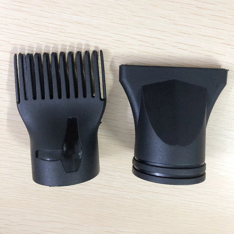 Universal Curling Hair Dryer Air Nozzle Professional Hair Straightener Dryer Nozzle Diffuser Wind Blower Hair Dryer Accessories