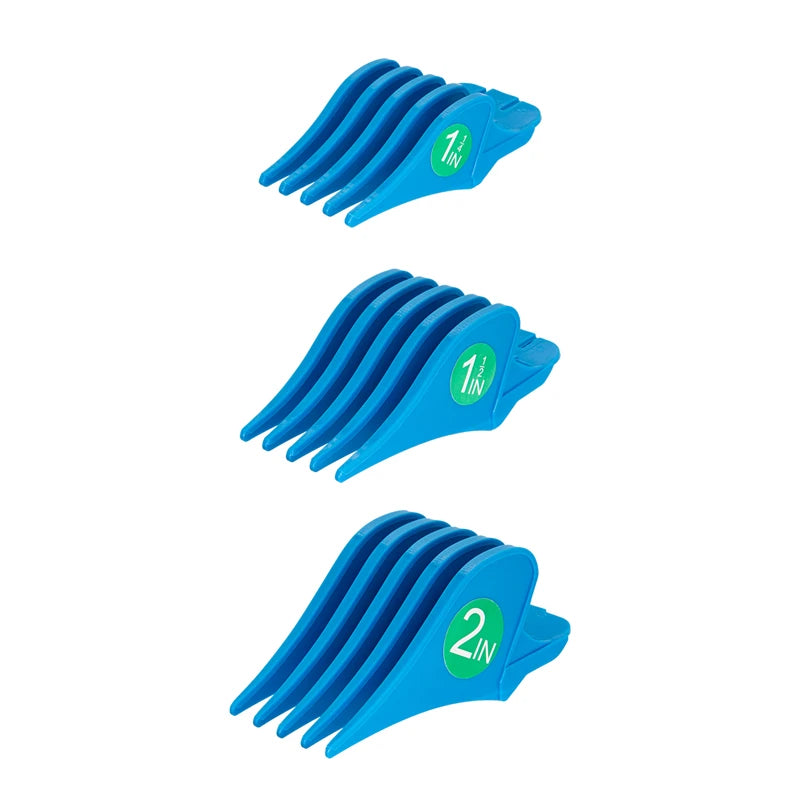 Large Limit Comb 32mm 38mm 51mm For Wahl Hair Clipper Guards Barber Shop Cutting Guide Combs Electric Clippers Accessory Y0504